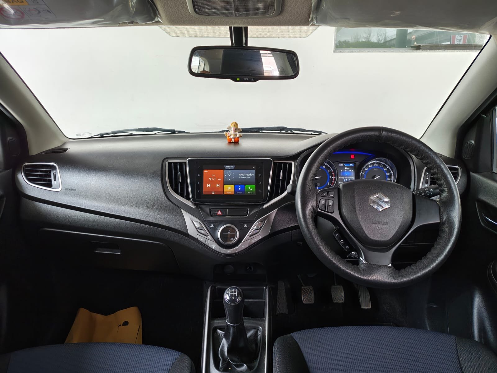 MARUTI SUZUKI BALENO ZETA MT